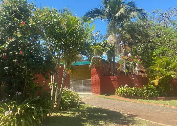Iguassu Flower Garden