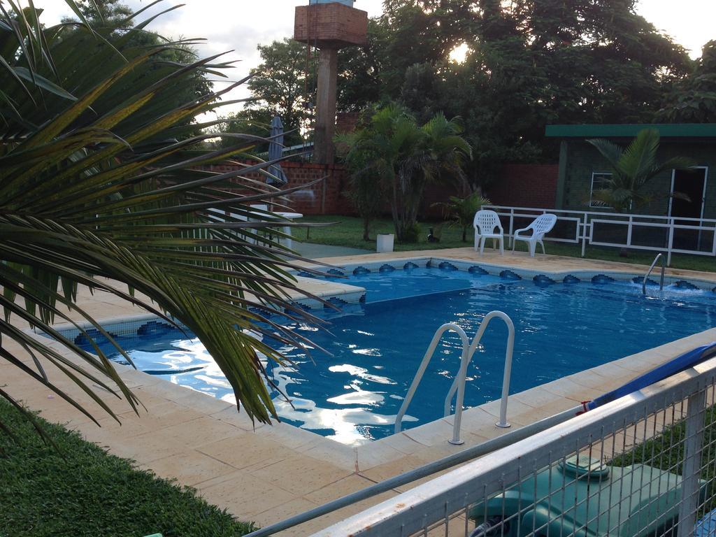 Iguassu Flower Garden Apartahotel 3*