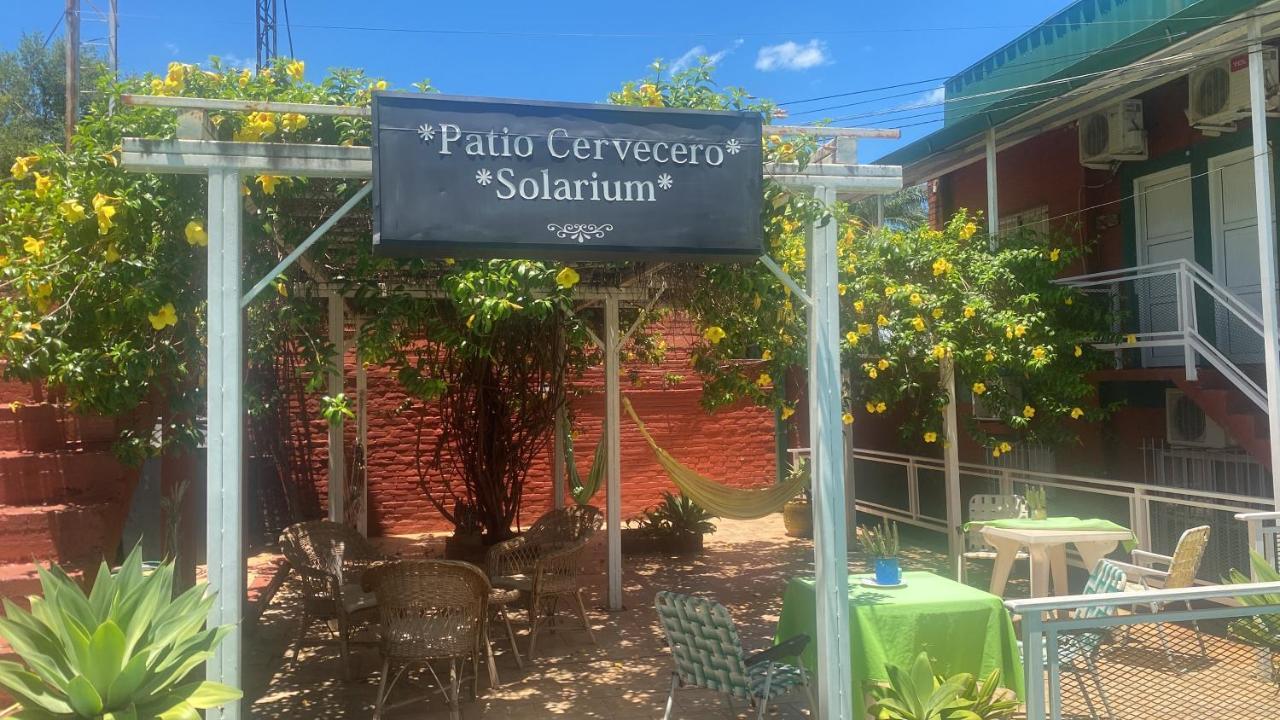 Apartahotel Iguassu Flower Garden