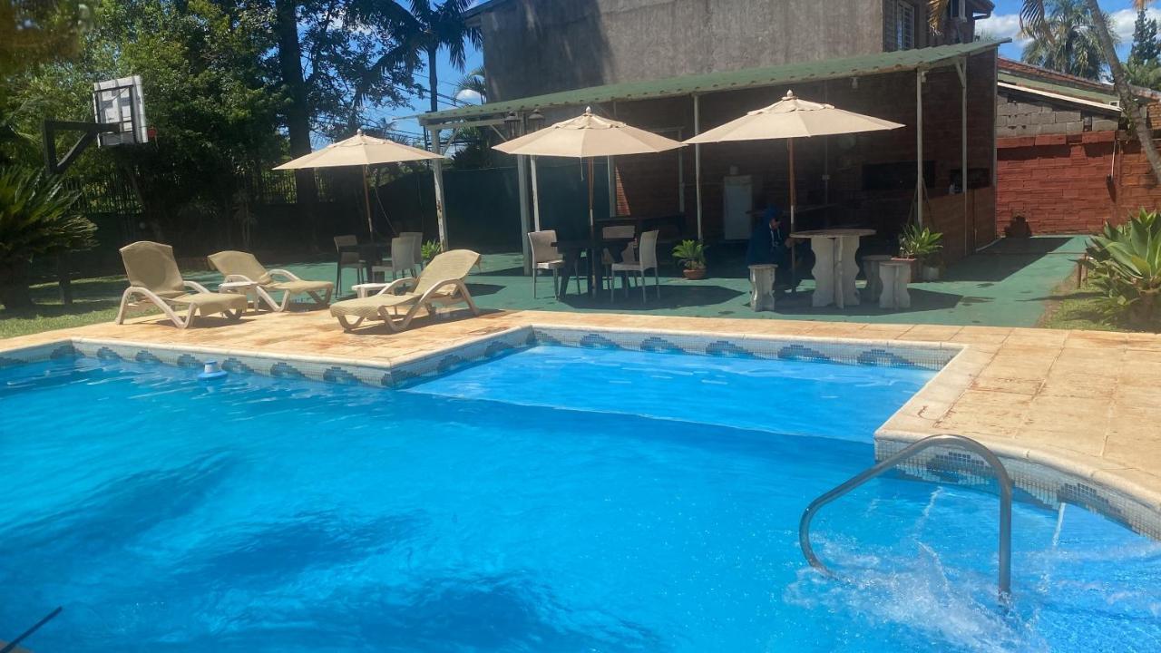 Apartahotel Iguassu Flower Garden Puerto Iguazú