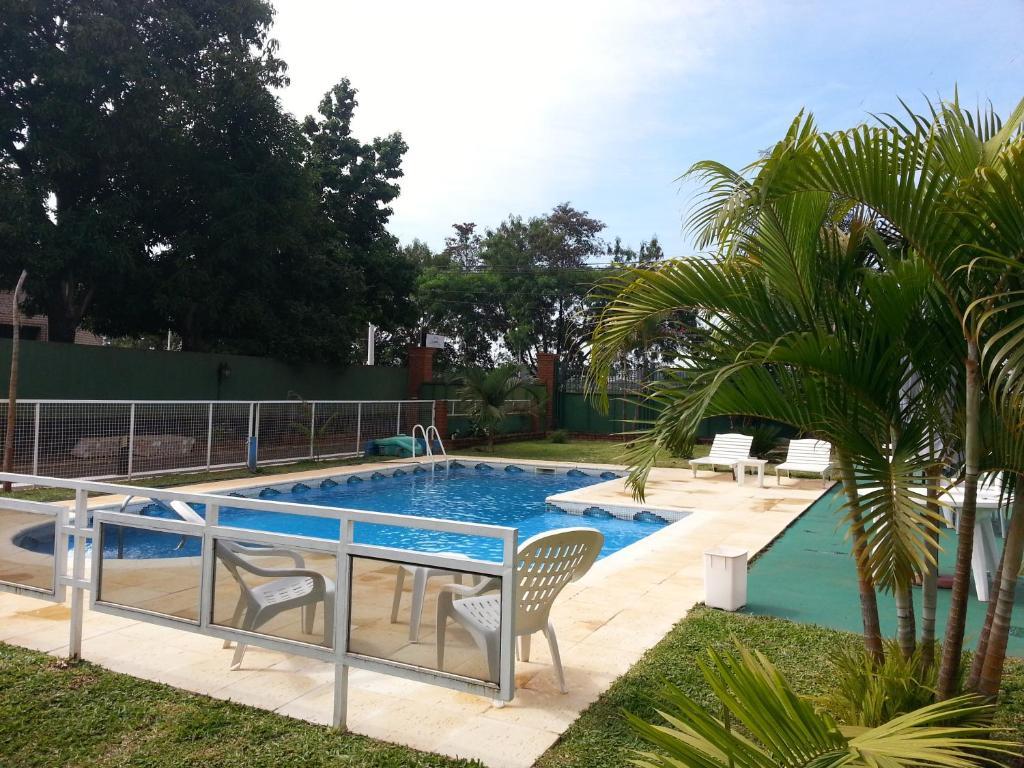 Apartahotel Iguassu Flower Garden